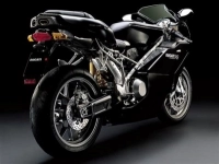All original and replacement parts for your Ducati Superbike 749 Dark 2006. All original and replacement parts for your Ducati Superbike 749 Dark 2006.